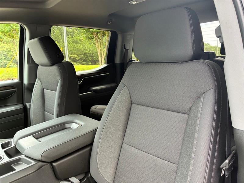 Chevrolet Silverado 1500 RST Crew Cab 2WD 2026