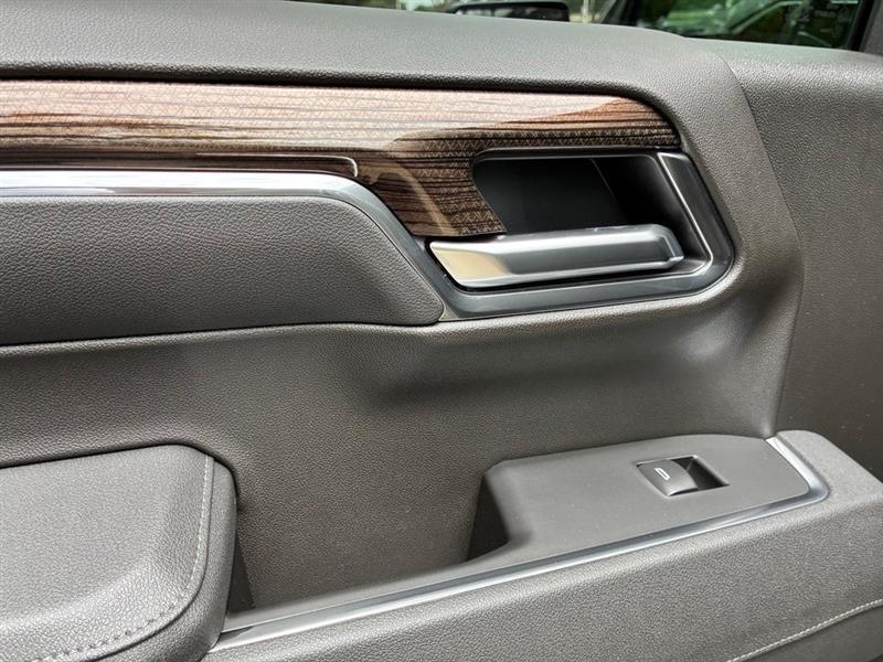 Chevrolet Silverado 1500 RST Crew Cab 2WD 2026