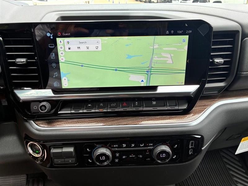 Chevrolet Silverado 1500 RST Crew Cab 2WD 2026