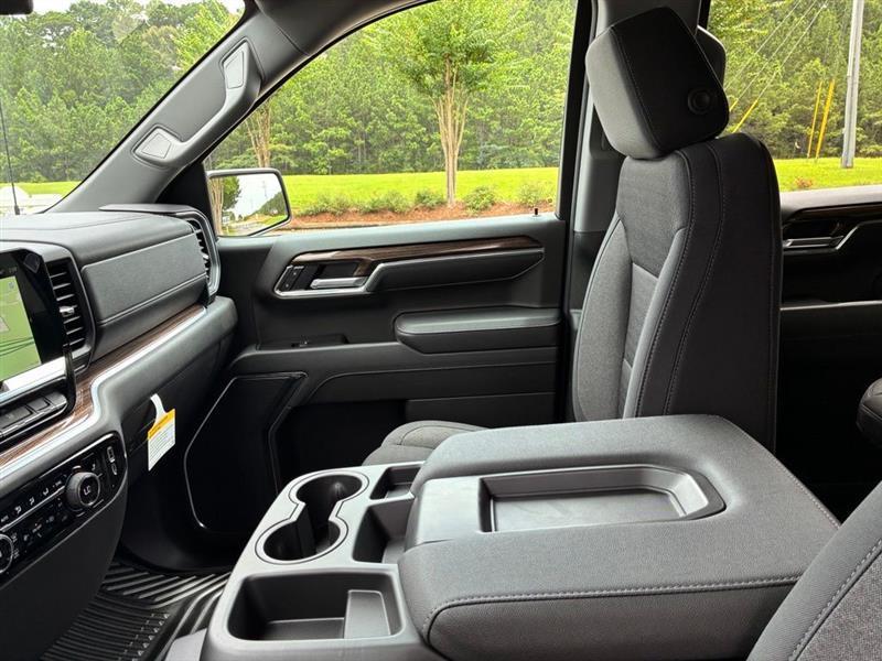 Chevrolet Silverado 1500 RST Crew Cab 2WD 2026