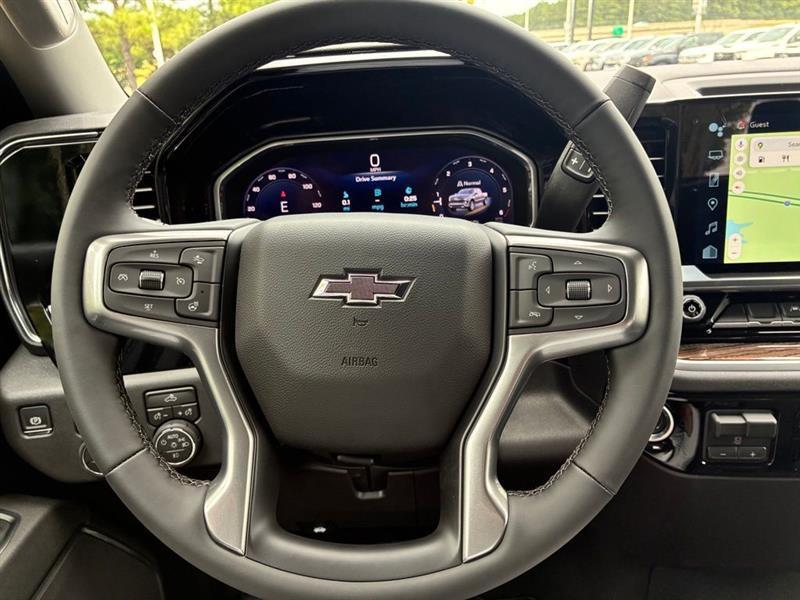 Chevrolet Silverado 1500 RST Crew Cab 2WD 2026