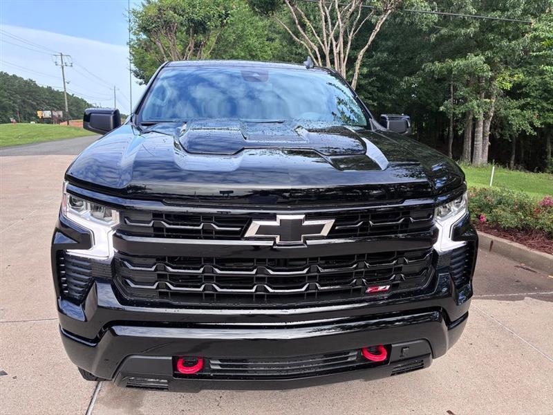 Chevrolet Silverado 1500 Trail Boss LT Crew Cab 4WD 2026