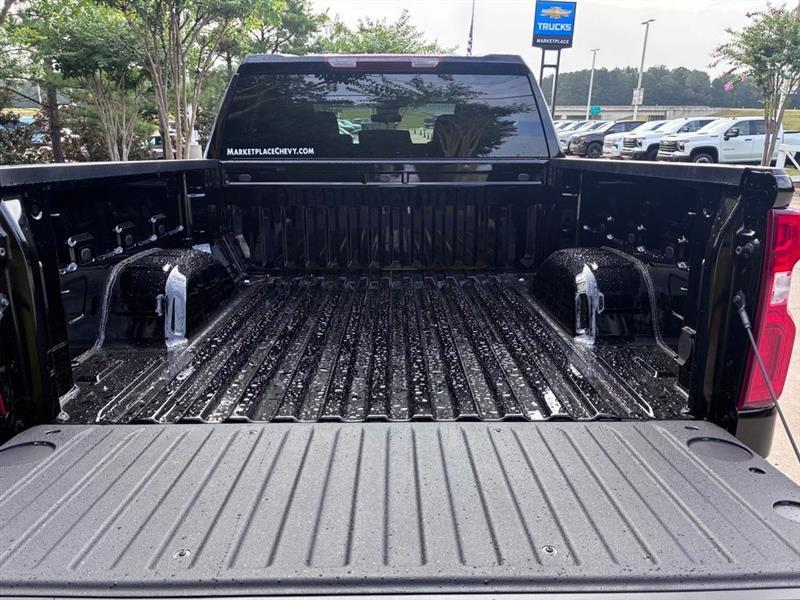 Chevrolet Silverado 1500 Trail Boss LT Crew Cab 4WD 2026