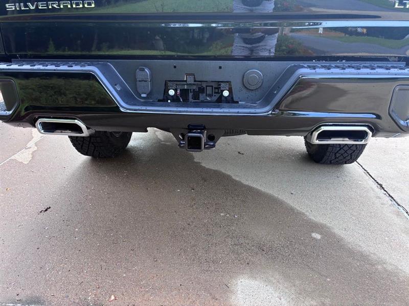 Chevrolet Silverado 1500 Trail Boss LT Crew Cab 4WD 2026