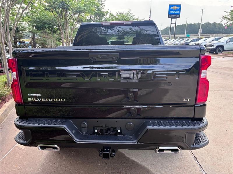 Chevrolet Silverado 1500 Trail Boss LT Crew Cab 4WD 2026