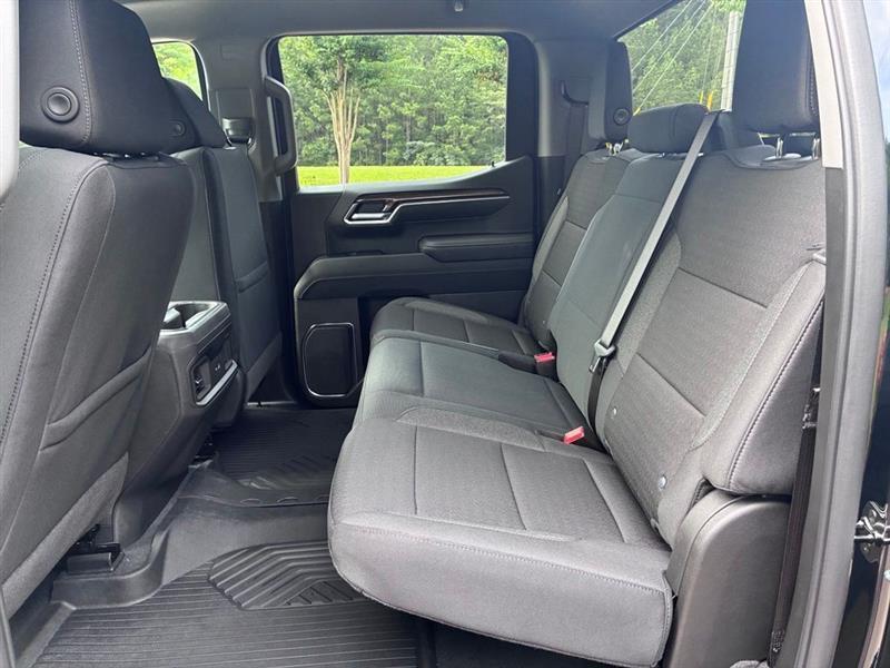 Chevrolet Silverado 1500 Trail Boss LT Crew Cab 4WD 2026