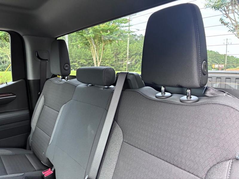 Chevrolet Silverado 1500 Trail Boss LT Crew Cab 4WD 2026