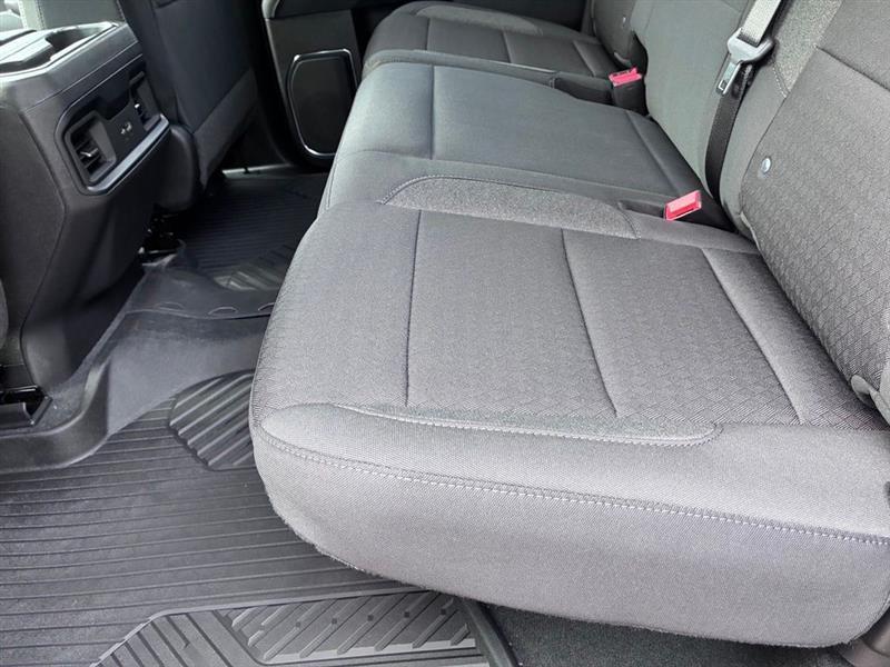Chevrolet Silverado 1500 Trail Boss LT Crew Cab 4WD 2026