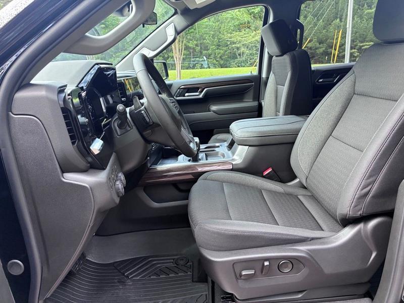 Chevrolet Silverado 1500 Trail Boss LT Crew Cab 4WD 2026