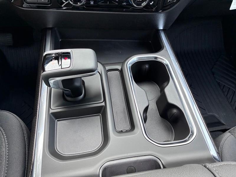 Chevrolet Silverado 1500 Trail Boss LT Crew Cab 4WD 2026