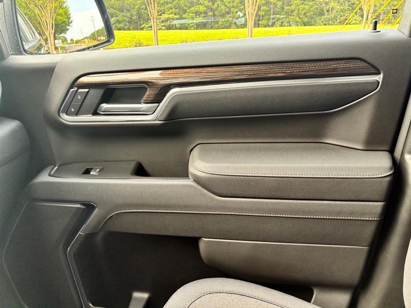 Chevrolet Silverado 1500 Trail Boss LT Crew Cab 4WD 2026
