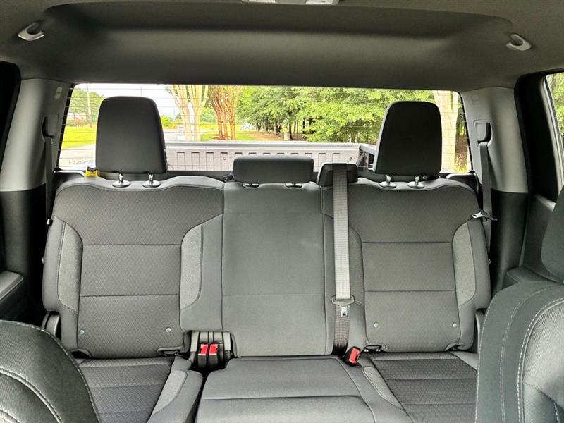 Chevrolet Silverado 1500 Trail Boss LT Crew Cab 4WD 2026
