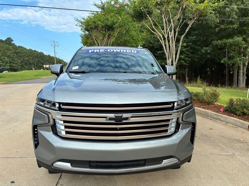 Chevrolet Tahoe High Country 2023