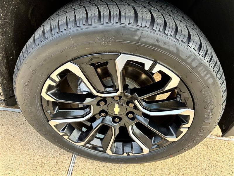Chevrolet Tahoe High Country 2023