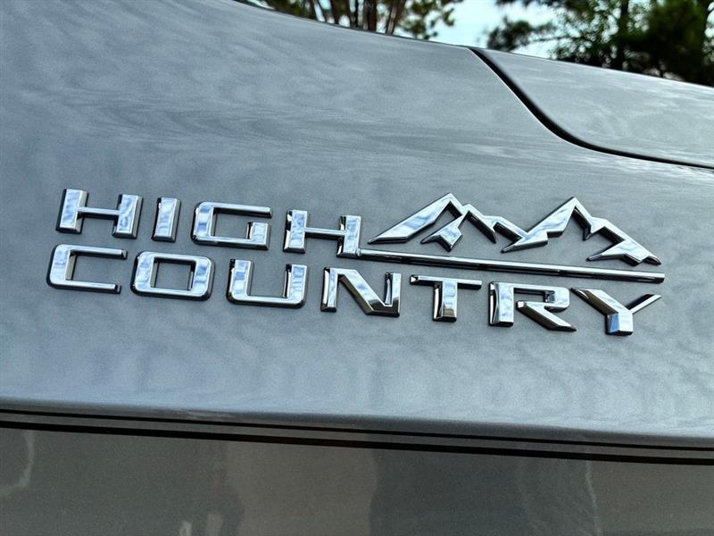 Chevrolet Tahoe High Country 2023