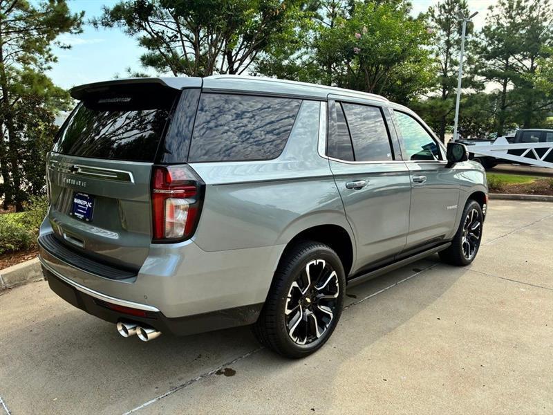 Chevrolet Tahoe High Country 2023