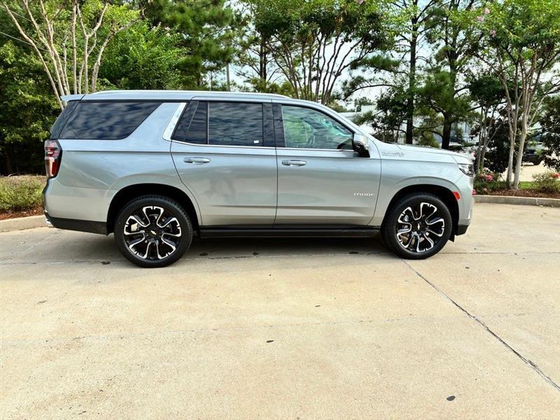 Chevrolet Tahoe High Country 2023