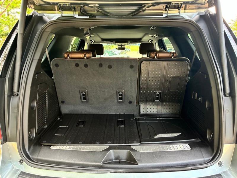 Chevrolet Tahoe High Country 2023