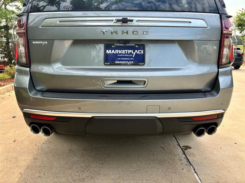 Chevrolet Tahoe High Country 2023
