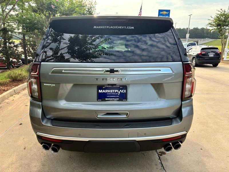 Chevrolet Tahoe High Country 2023