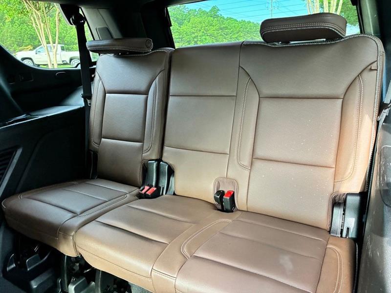 Chevrolet Tahoe High Country 2023