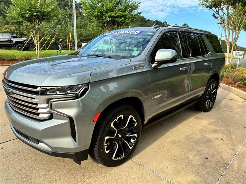 Chevrolet Tahoe High Country 2023