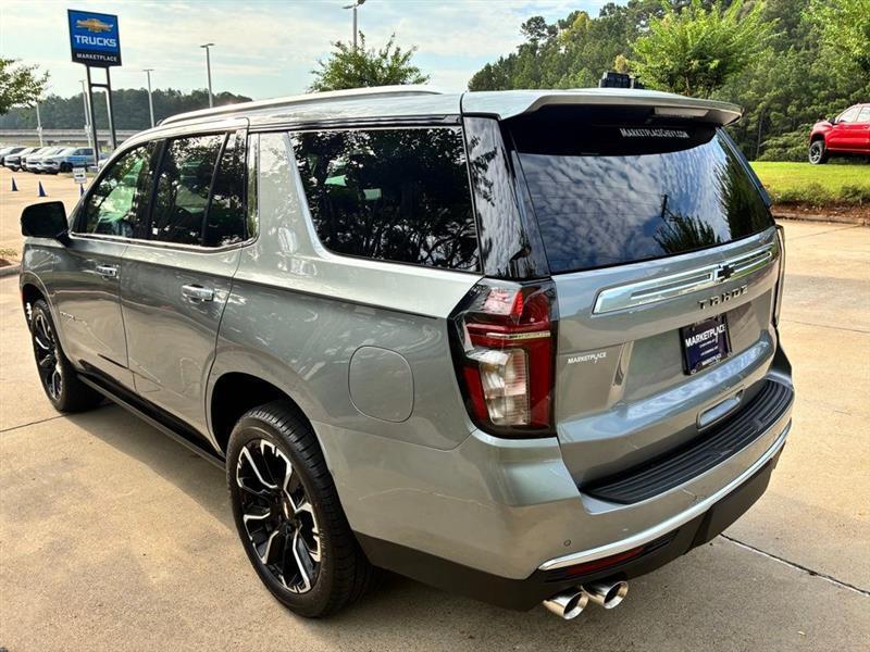Chevrolet Tahoe High Country 2023