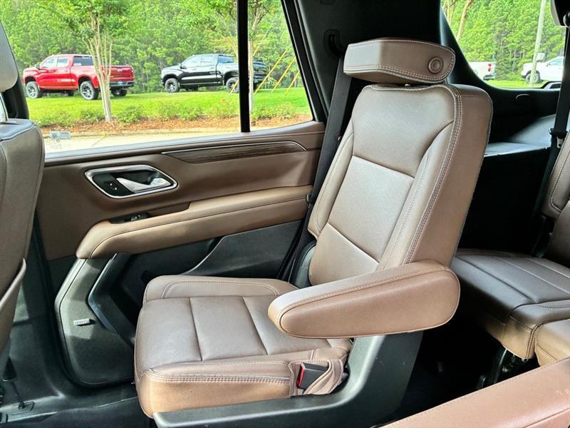 Chevrolet Tahoe High Country 2023