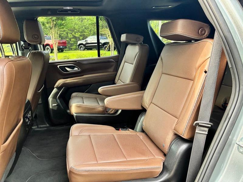 Chevrolet Tahoe High Country 2023
