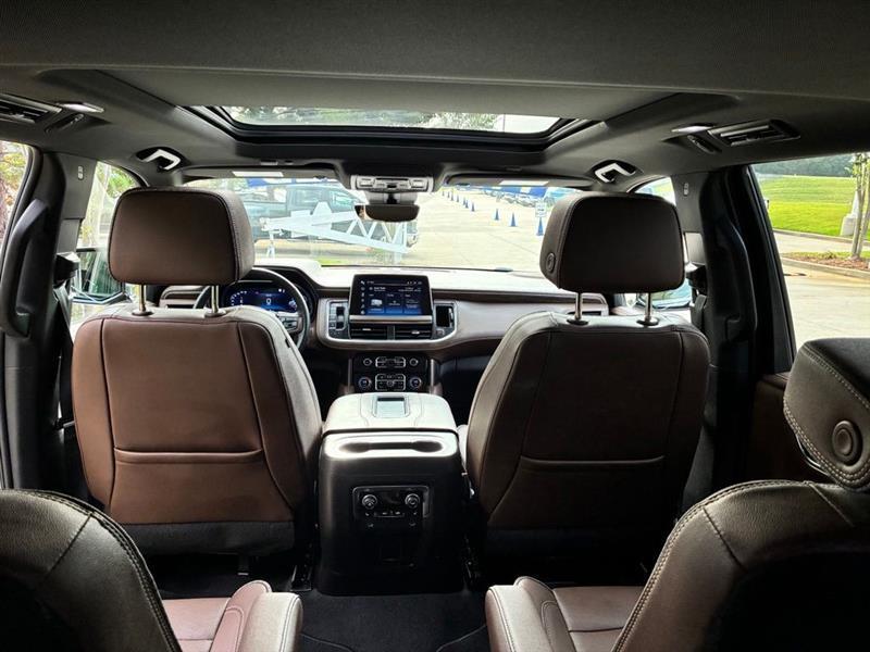 Chevrolet Tahoe High Country 2023