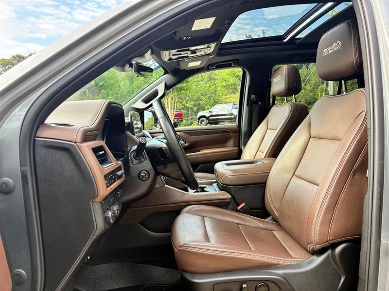 Chevrolet Tahoe High Country 2023