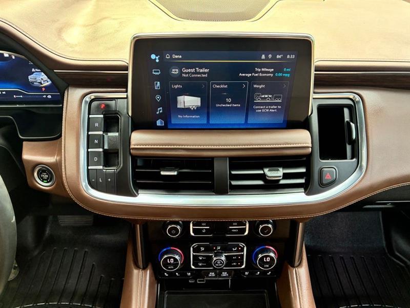 Chevrolet Tahoe High Country 2023