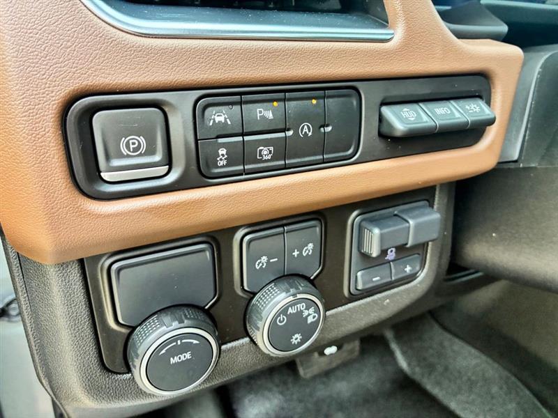 Chevrolet Tahoe High Country 2023