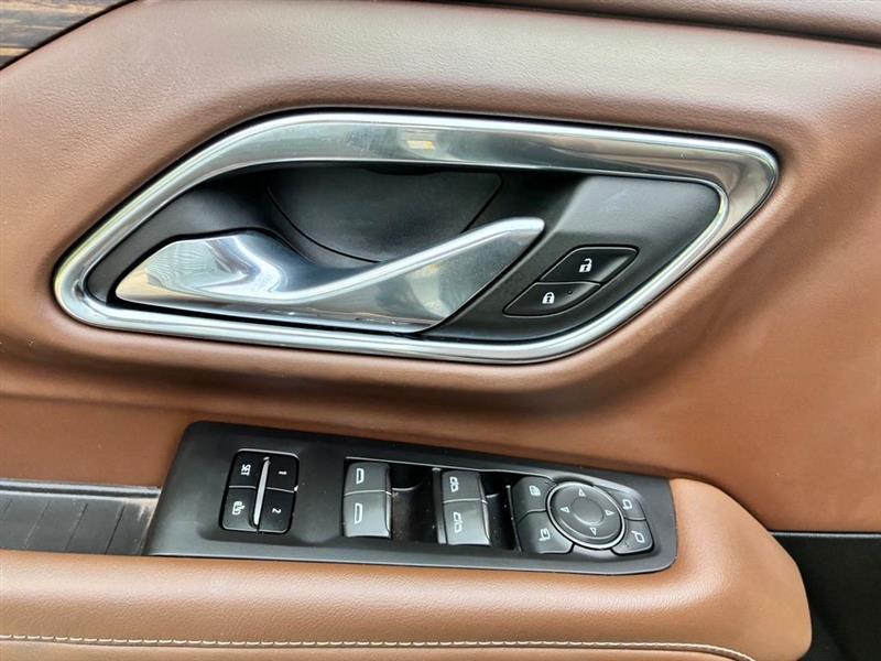 Chevrolet Tahoe High Country 2023