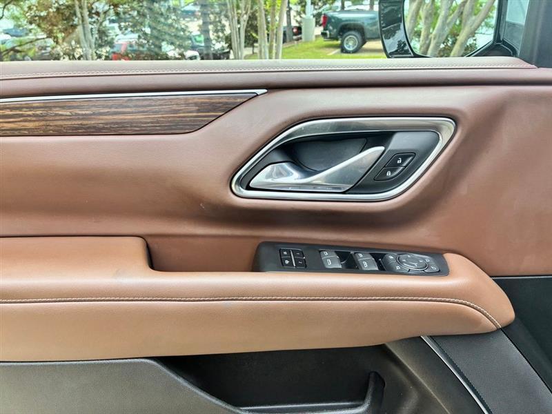 Chevrolet Tahoe High Country 2023
