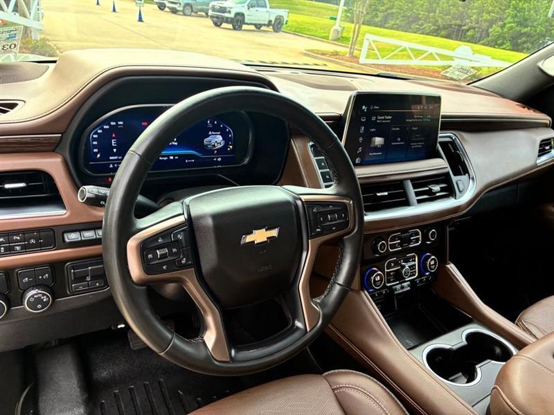 Chevrolet Tahoe High Country 2023