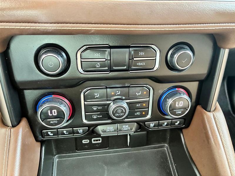 Chevrolet Tahoe High Country 2023