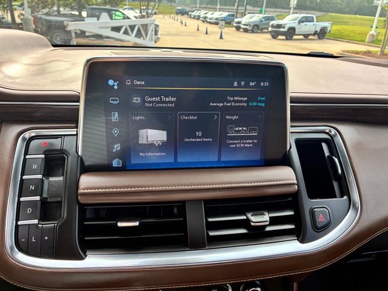 Chevrolet Tahoe High Country 2023