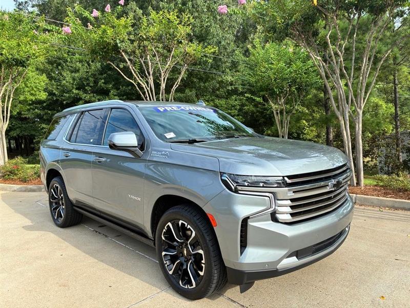Chevrolet Tahoe High Country 2023