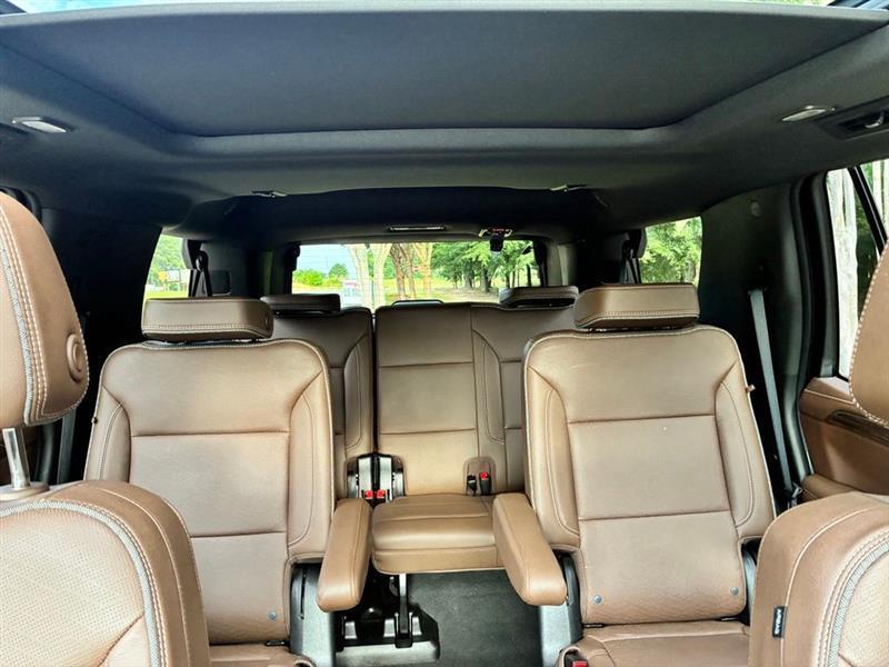 Chevrolet Tahoe High Country 2023