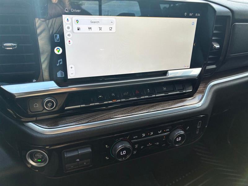 Chevrolet Silverado 1500 LT Crew Cab 4WD 2022