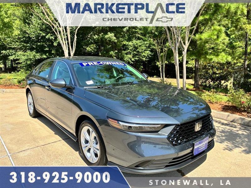 2025 Honda Accord LX