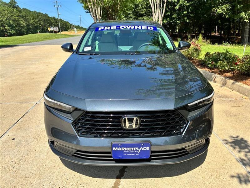 Honda Accord LX 2025