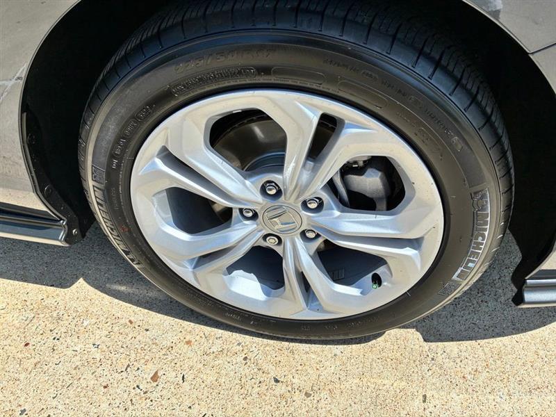 Honda Accord LX 2025