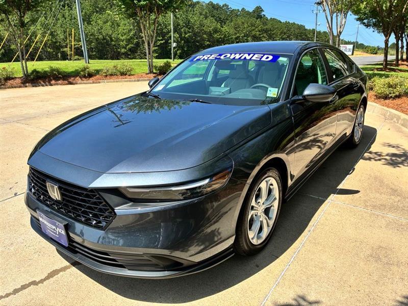 Honda Accord LX 2025