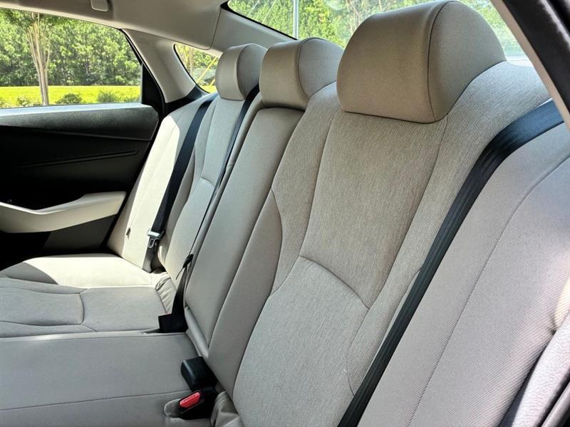 Honda Accord LX 2025
