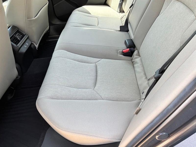 Honda Accord LX 2025