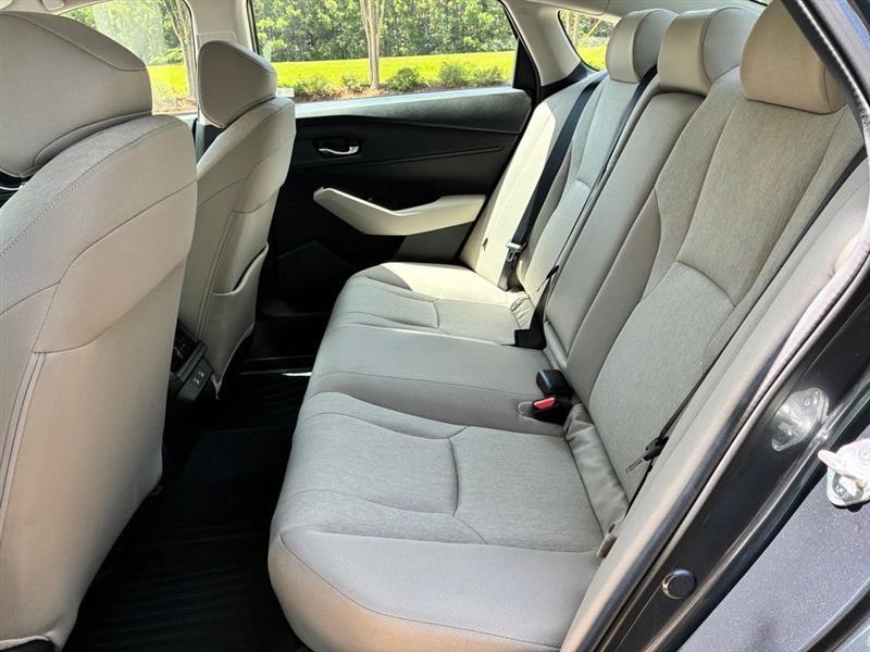 Honda Accord LX 2025