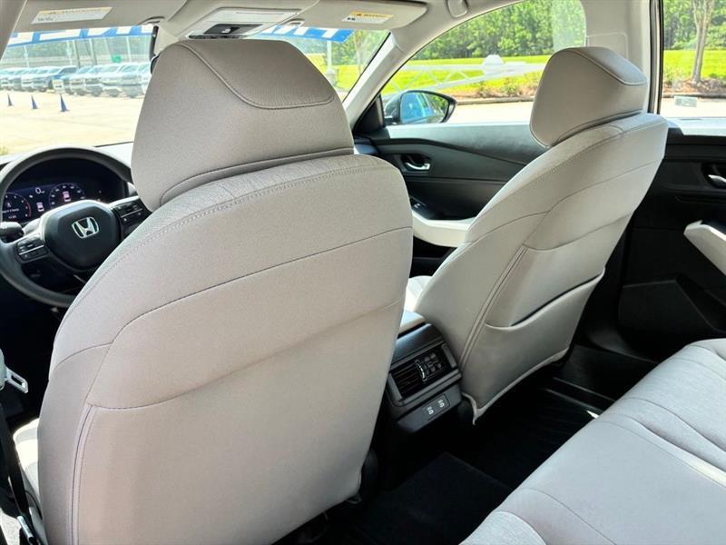 Honda Accord LX 2025