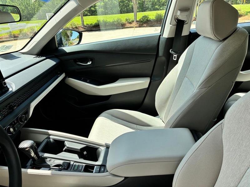 Honda Accord LX 2025
